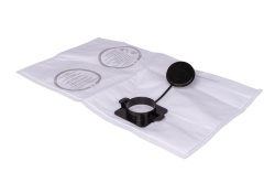 Saci filtru pt. aspirator Rubi Clear M, 5 buc. - RUBI-51997 - Img 2