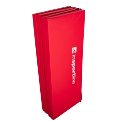 Saltea Pliabila Gimnastica inSPORTline Kvadfold 200 x 120 x 5 cm - Img 11