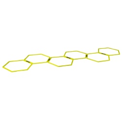Scara Agilitate Hexagonala inSPORTline HexLed - Img 3