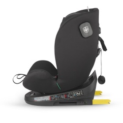 Scaun auto rotativ cu isofix grupa 0-36 kg Coccolle Nova 2022 Moonlit Grey - Img 6