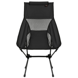 Scaun pliabil camping Nils Camp NC3321 ULTRA LIGHT, Negru - Img 2