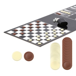 SDM SET 13in1 PLAYING TABLE NILS FUN - Img 8