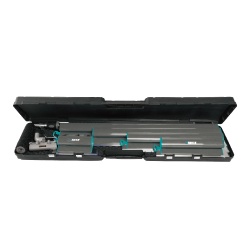 SET de gletiere pentru aplicare glet / tencuieli, 8 piese - Kit complet pentru Finisaje - BIHUI-PTKJK8 - Img 3