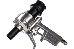 Set Pistol / Aspirator pneumatic - 120l/min, 6 bari, 1/4" - ABAC-8973005442 - Img 4