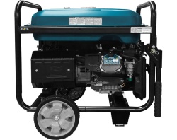 SH - RESIGILAT - Generator de curent 9.2 kW benzina PRO - Konner & Sohnen - KS-12-1E-ATSR - Img 2