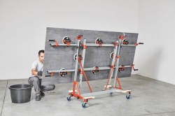 Sistem de transport pt. placi de dimensiuni mari, CAM MkIII - Raimondi-169CELUN - Img 3