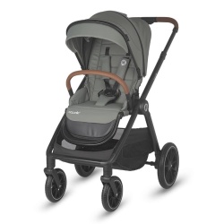Sistem modular 3in1 Coccolle Aspen Moss green + Scoica auto Coccolle Knox Greystone - Img 2