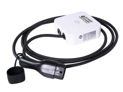 Stație de încărcare pentru vehicule electrice - monofazată, 7 kW, 32A, Tip 2 - KS P32/1 - Img 3
