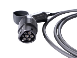 Stație de încărcare pentru vehicule electrice - trifazată, 11 kW, 16A, Tip 2 - KS P16/3 - Img 4