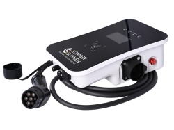 Stație de încărcare pentru vehicule electrice - trifazată, 22 kW, 32A, Tip 2 - KS X32/3 - Img 2