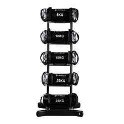 STR42 TRAINING POWER BAGS RACK HMS - Img 6