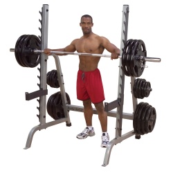Suport Multi-Press Body-Solid GPR370 - Img 9