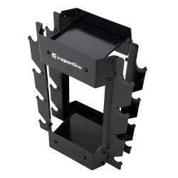 Suport pentru 8 gantere inSPORTline RK3020 - Img 6