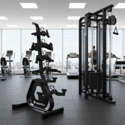 Suport pentru accesorii cablu inSPORTline Adastand - Img 4