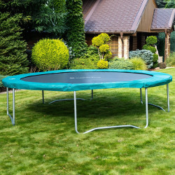 Trambulin? inSPORTline Green 457 cm