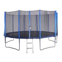 Trambulina Set Spartan 460 cm
