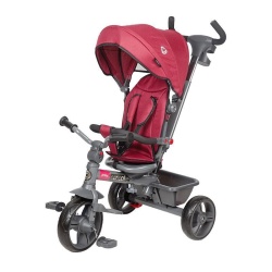 Tricicleta multifunctionala Coccolle Primo Magenta - Img 1