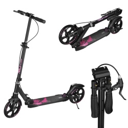 Trotinetă Fly Pink, NILS EXTREME HM800