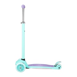 Trotineta LED Nils Fun HLB1310, Negru - Img 4