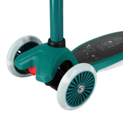 Trotineta LED Nils Fun HLB1310, Negru - Img 6