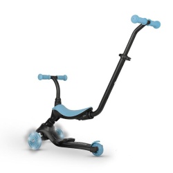 Trotineta multifunctionala 6in1 Qplay Sema EVO Albastru - Img 8