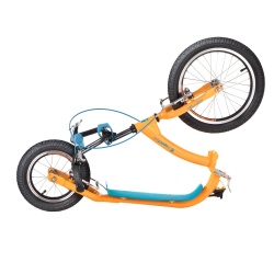 Trotineta pliabila inSPORTline Rundeer II 16''/12'' - Img 2