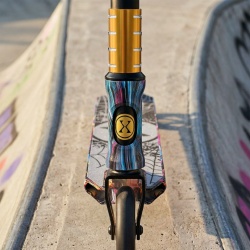 Trotinetă Stunt Spider, NILS EXTREME HS221