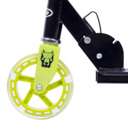Trotineta WORKER PitBul Pro Led 145 mm-cu roti iluminate - Img 7