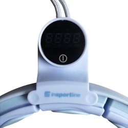 Weighted Hula Hoop inSPORTline Flex - Img 2