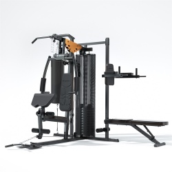 Aparat Multifunctional inSPORTline ProfiGym C60 - Img 1