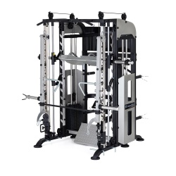 Aparat Multifunctional Power Rack inSPORTline Cable Column CC700 - Img 1