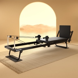 Aparat Pilates Reformer inSPORTline Auraler - Img 4