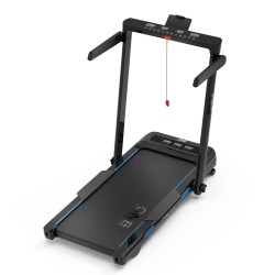 Banda de alergare electrica ONE FITNESS BE9243, 2CP - Img 3