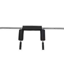 Bara haltera olimpic? CURL HMS GOL320 220 cm - Img 3