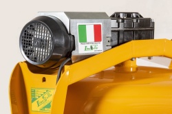 Betoniera Silentioasa Profesionala 312 litri, 1.1kW - LS-S320SL-S98SL-Mono - Img 3