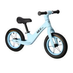 Bicicleta Fara Pedale Nils Fun RB100, Albastru - Img 4
