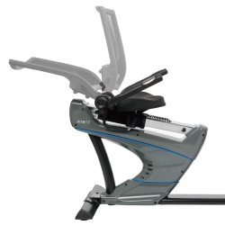 Bicicleta Magnetica Recumbent HMS PREMIUM R1817 - Img 9