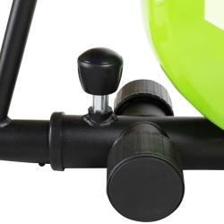 Bicicleta Magnetica Recumbent HMS R9259 PLUS, negru-verde - Img 9