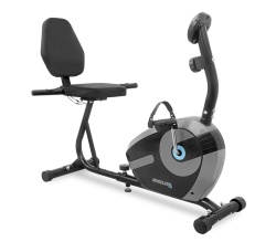 Bicicleta Recumbent SCUD H7 - Negru - Img 2