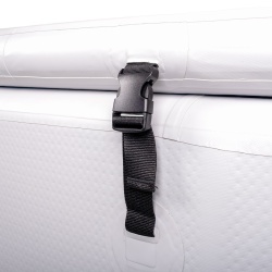 Cada pentru baie cu gheata inSPORTline Laaches 135 x 80 x 65 cm cu Termostat - Img 7