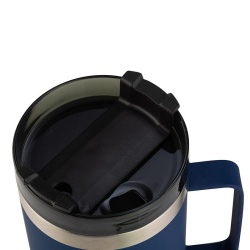 Cana termoizolanta calatorii Nava 900 ml Navy - Img 3