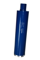 Carota diamantata segment Turbo Laser SLIM-Rapid pt. beton armat diam. 92 x 350 (mm) - Premium - DXQZ.Slim1117.92 - Img 12