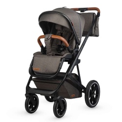 Carucior modular 2in1 Coccolle Nessia Anthracite - Img 2