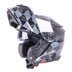 Casca Moto Flip-Up W-TEC V271 - Img 10