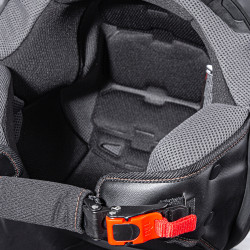 Casca Scuter W-TEC FS-701MB Negru Mat - Img 3