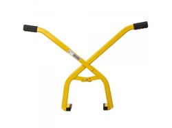 Cleste borduri ORIT KSH-R, lamele cauciuc, 30-22 cm - Img 2