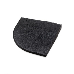 Colt pentru covor cauciucat Proteko Plus & Grasteko 2 cm ? 1 buc