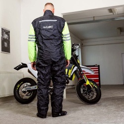 Combinezon Moto Impermeabil W-TEC Smedava - Img 3
