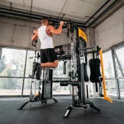 CYKLON X SMITH MACHINE HMS - Img 10