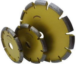 Disc DiamantatExpert pt. rectificat pardoseli - beton & piatra 115x10x22.2 (mm) Super Premium - DXDH.5227.115.10-V - Img 2